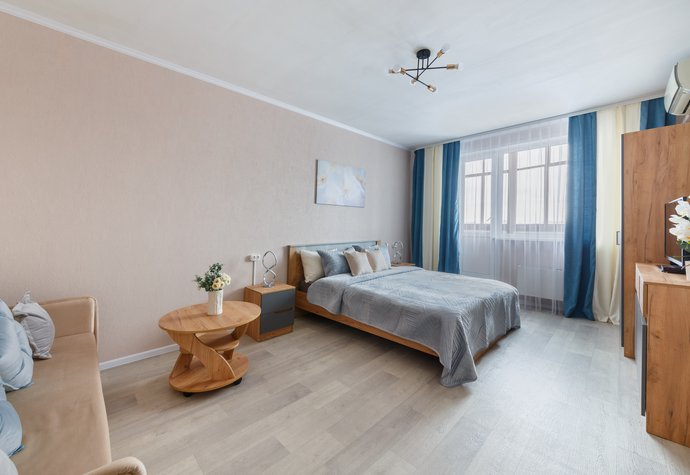 Снять на сутки 1-комнатную квартиру ул. Кировоградская, 9к2