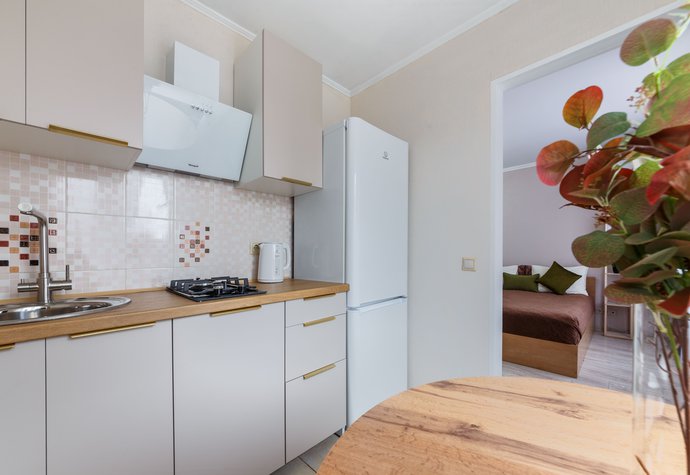 ул. Арбат (Калошин пер., 6с1)