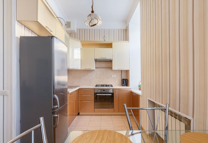 наб. Тараса Шевченко, 5