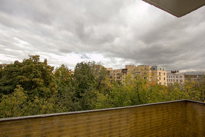 ул. Арбат (Калошин пер., 6с1)