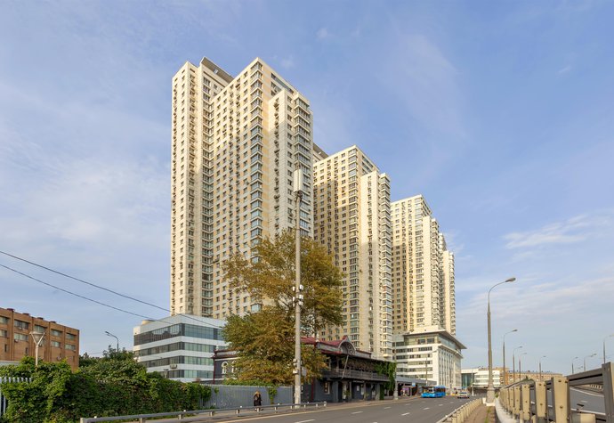 Хорошёвское шоссе, 12к1