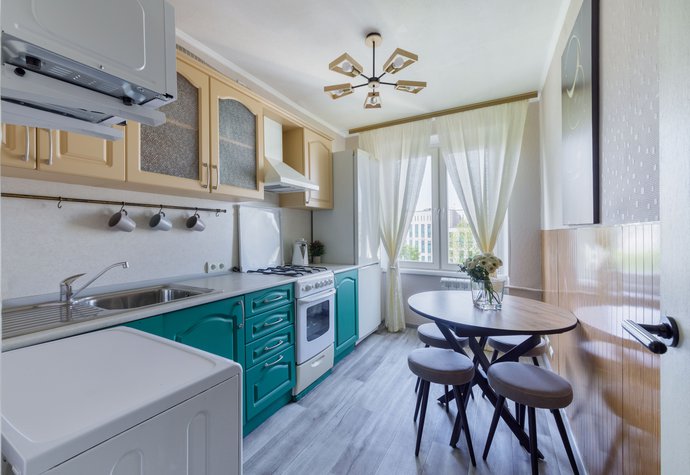 Волков переулок, 5