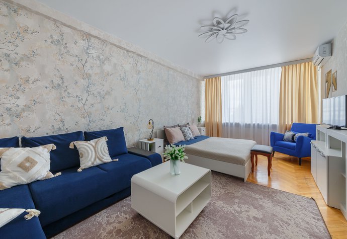 ул. Новый Арбат, 10