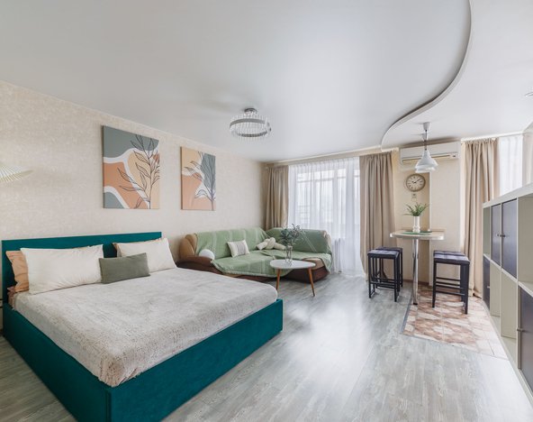 1-я квартира ул. Дубининская, 11с2