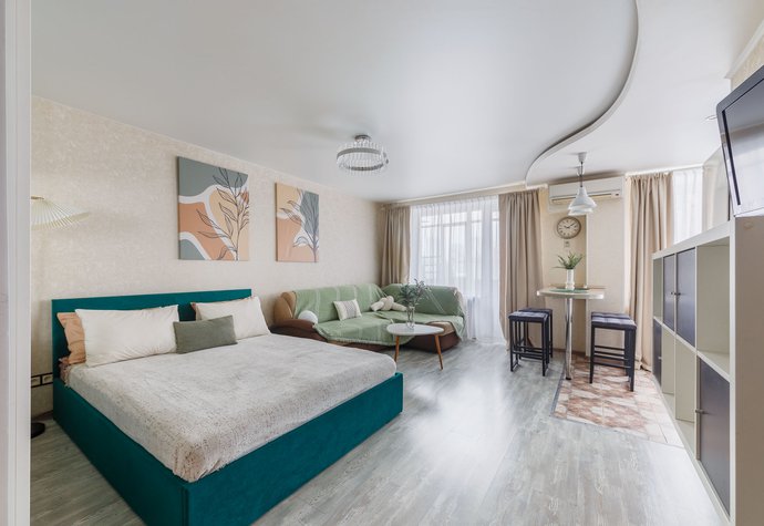 Снять на сутки 1-комнатную квартиру ул. Дубининская, 11с2