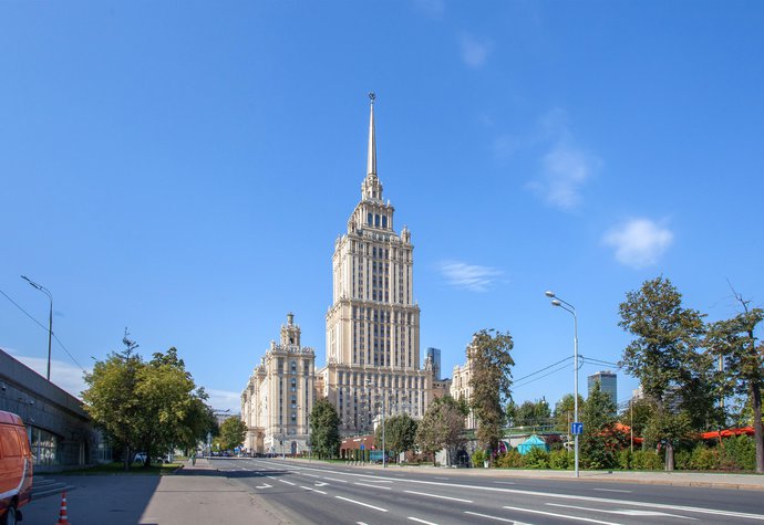 наб. Тараса Шевченко, 5