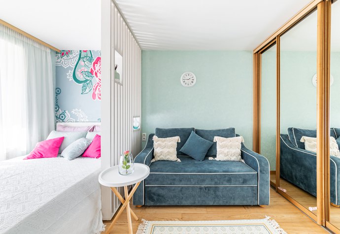 ул. Расковой, 14