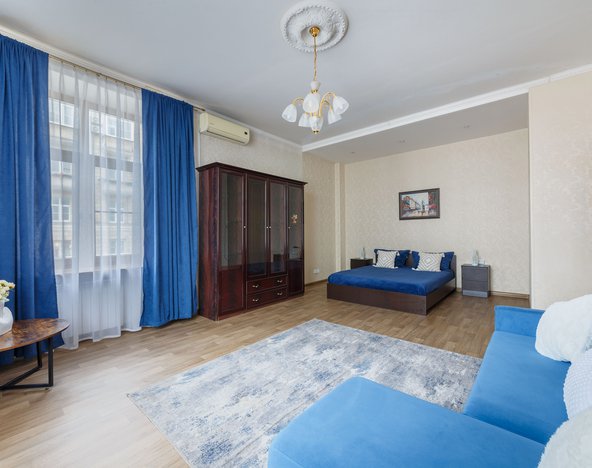 3-я квартира ул. 1-я Тверская-Ямская, 13с1 (3)