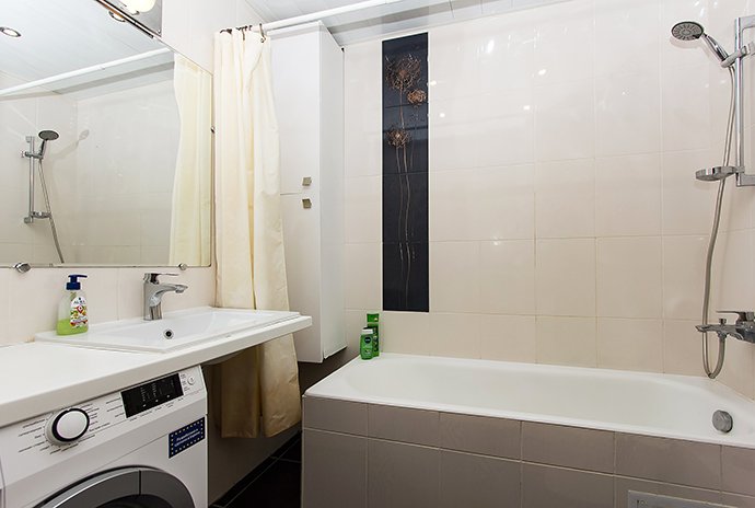 ул. Арбат (Калошин пер., 6с1)