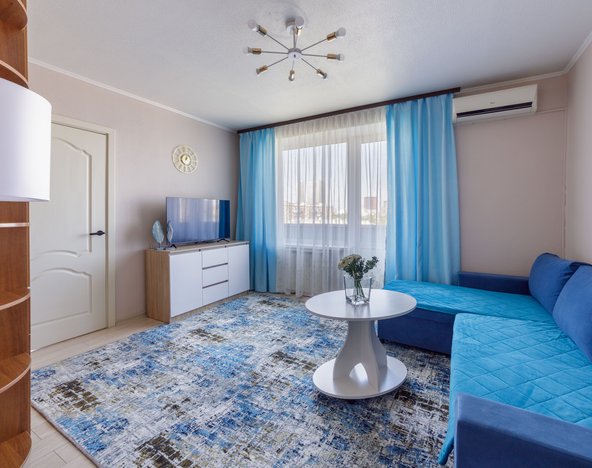2-я квартира Волков переулок, 5