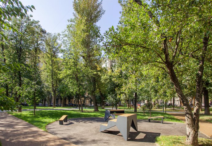 наб. Тараса Шевченко, 5