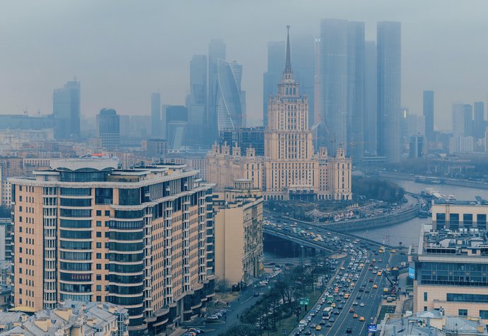 Снять на сутки 3-комнатную квартиру ул. Новый Арбат, 26 (3)