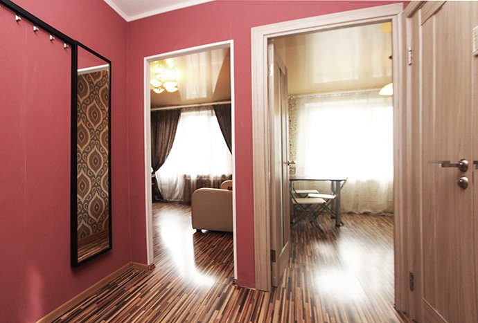 ул. Большая Полянка, 28