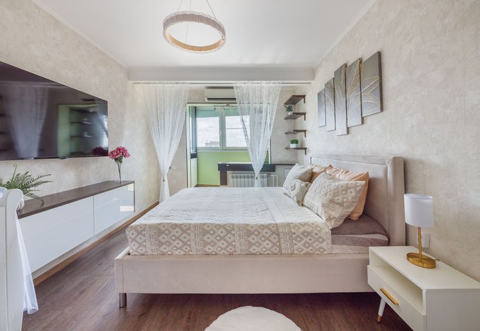 Снять на сутки 1-комнатную квартиру ул. Троицкая, 10с1