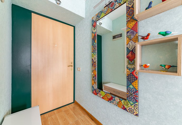 ул. Расковой, 14