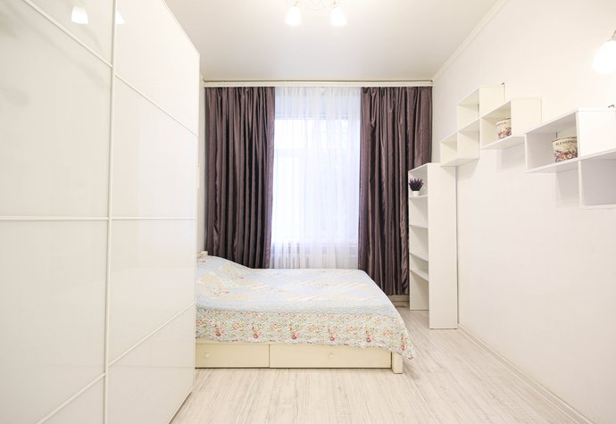 Снять на сутки 2-комнатную квартиру Ленинский проспект, 71