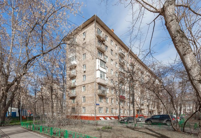 ул. Чаянова, 18А