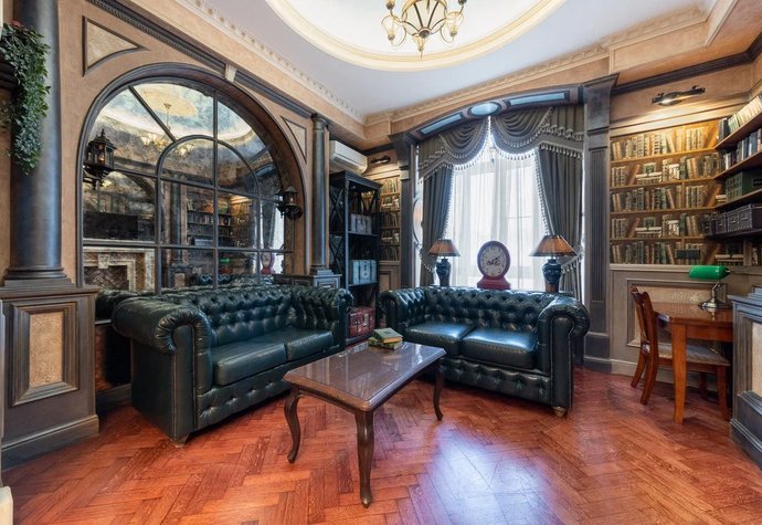 ул. Тверская, 17 (5)