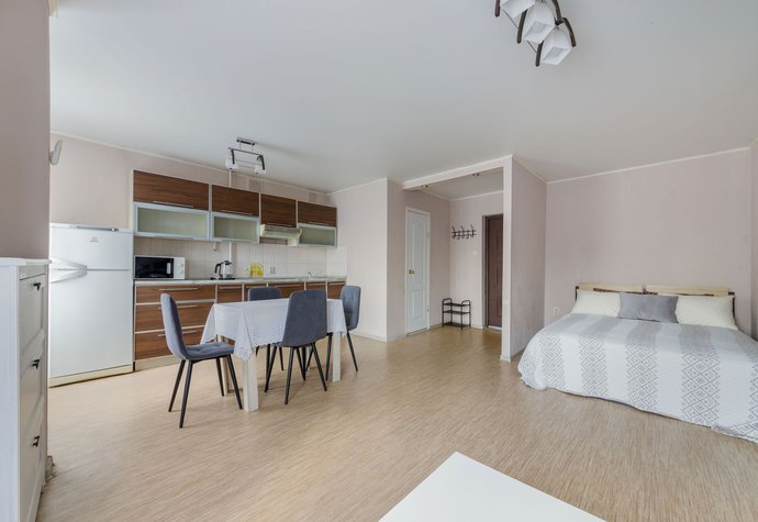 Снять на сутки 1-комнатную квартиру ул. Песчаная, 6