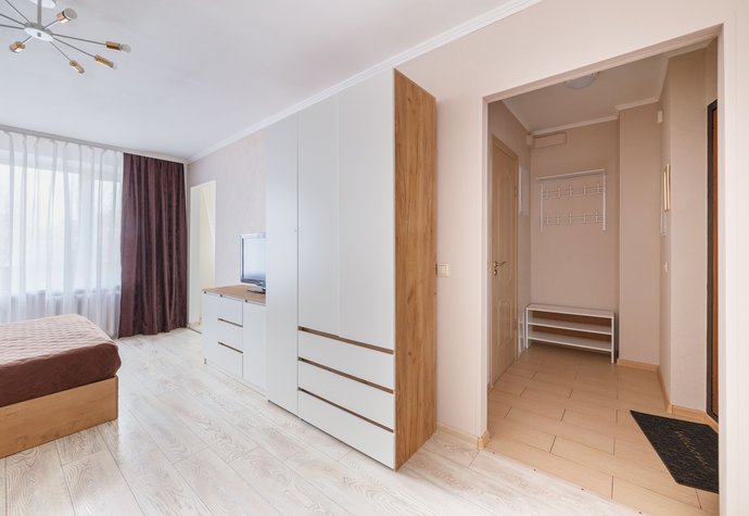 ул. Арбат (Калошин пер., 6с1)