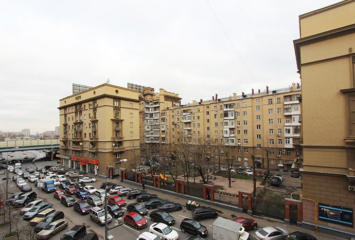 ул. Трифоновская, 61к1