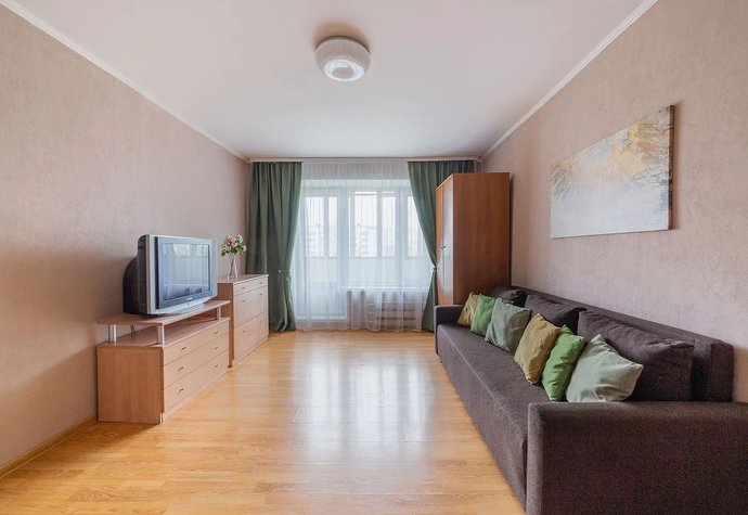 проспект Андропова, 38