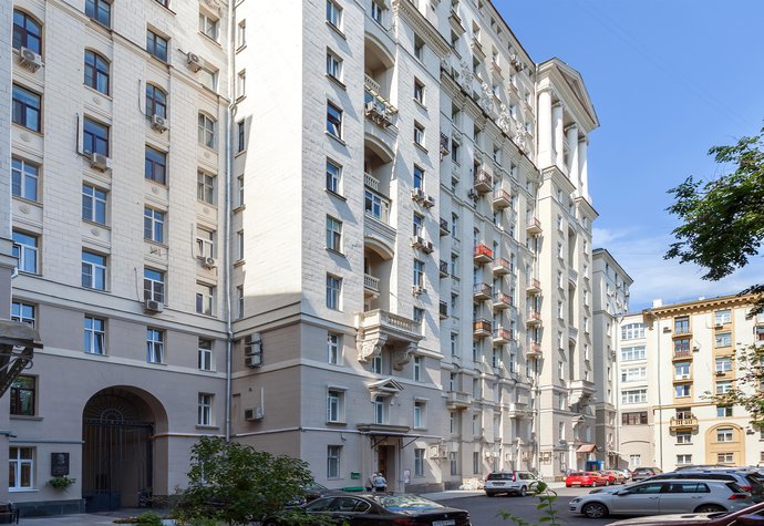 наб. Тараса Шевченко, 5