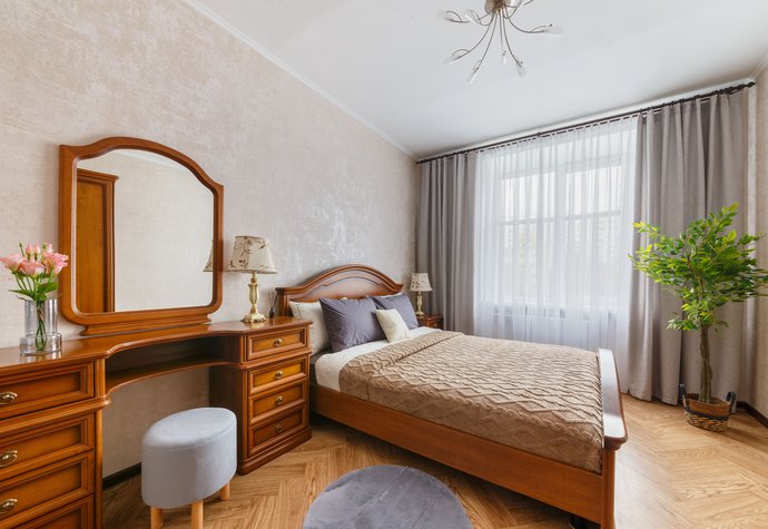 Снять на сутки 2-комнатную квартиру ул. Дубининская, 11с1