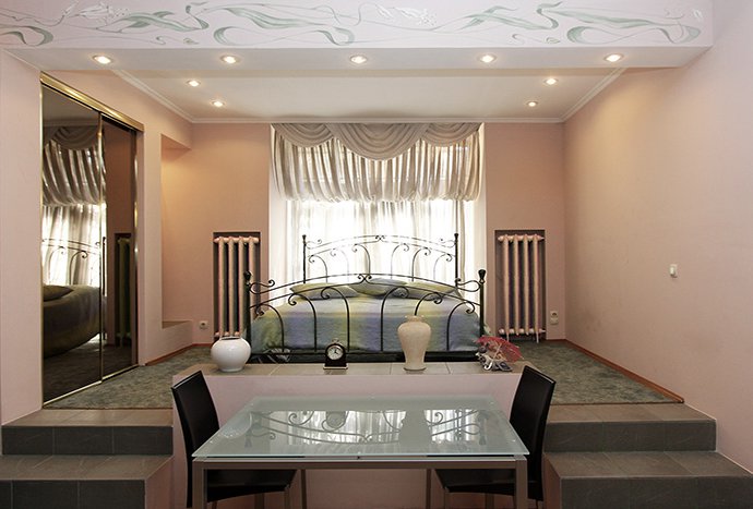 Снять на сутки 1-комнатную квартиру ул. Тверская, 17 (2)