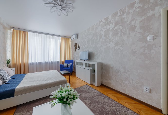 ул. Новый Арбат, 10