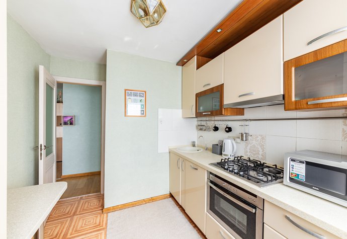 ул. Расковой, 14