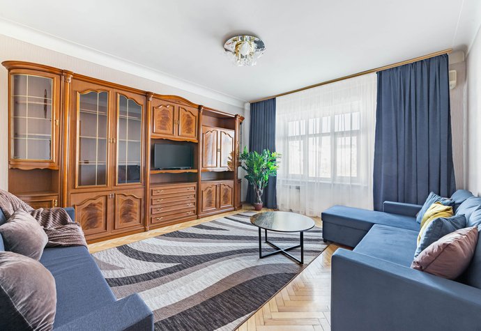 Зубовский бульвар, 29