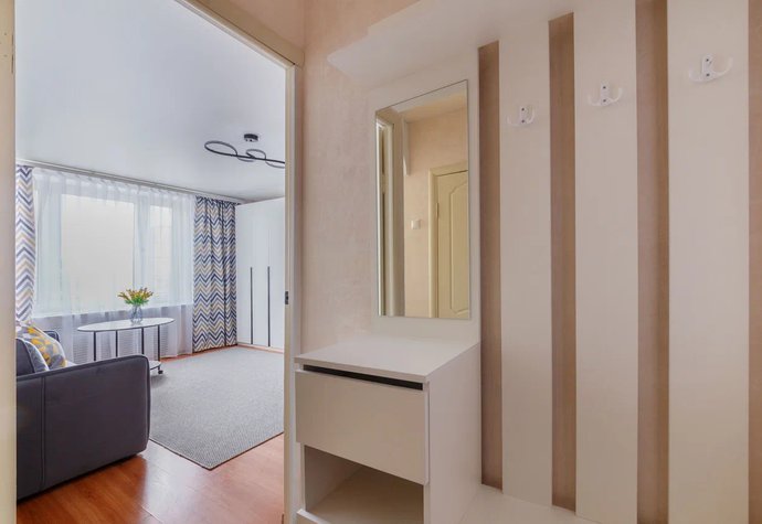 ул. 4-я Сокольническая, 3