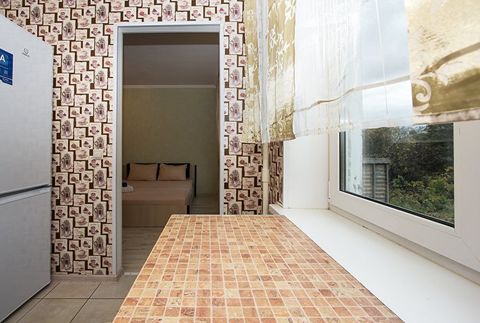 ул. Арбат (Калошин пер., 6с1)