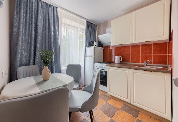 ул. Фестивальная, 15к1