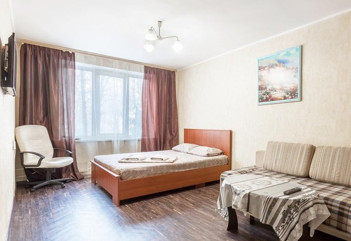 ул. Цюрупы, 15к3