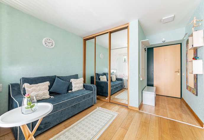 ул. Расковой, 14