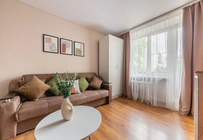 ул. Фестивальная, 15к1