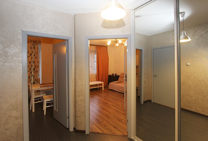 ул. Трифоновская, 61к1