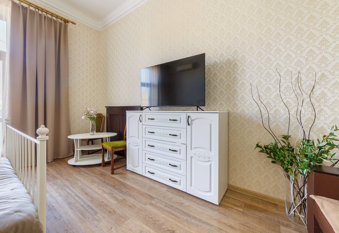 ул. Тверская, 22 (Дегтярный пер., 5с1)