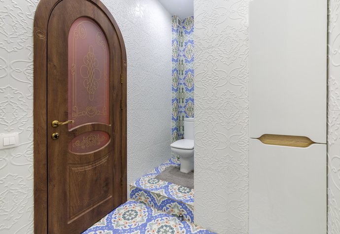 ул. Тверская, 22 (Дегтярный пер., 5с1)