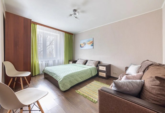 ул. Нижегородская, 12