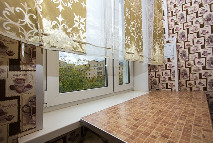 ул. Арбат (Калошин пер., 6с1)