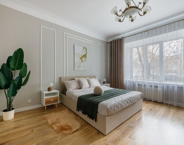 2-я квартира ул. Большая Серпуховская, 31к4