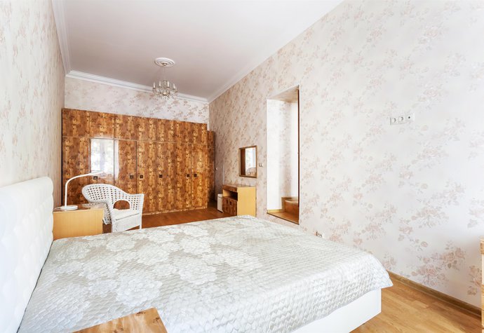 Снять на сутки 3-комнатную квартиру наб. Тараса Шевченко, 5