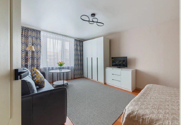 ул. 4-я Сокольническая, 3