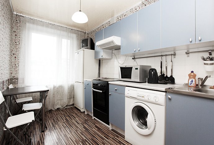 ул. Большая Полянка, 28