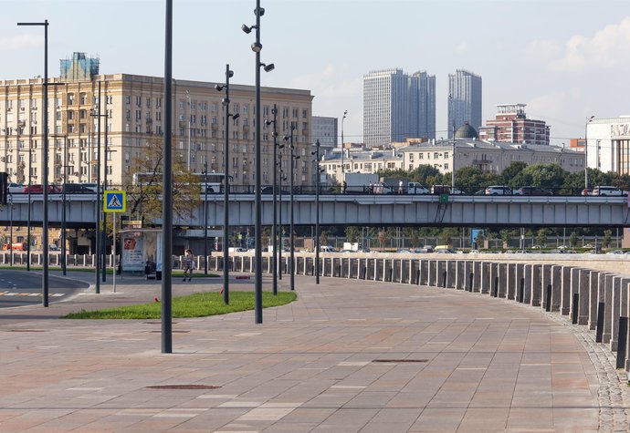 наб. Тараса Шевченко, 5