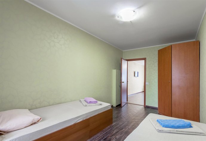 ул. Цюрупы, 15к3