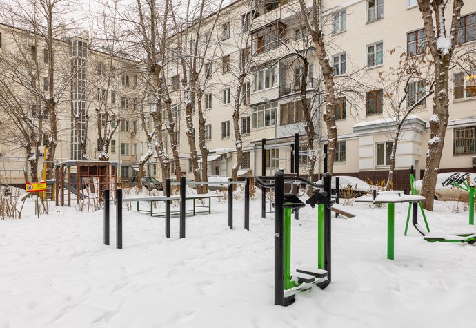 ул. 1905 года (ул. Живова, 10)